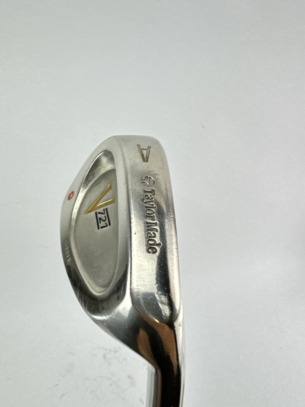 Taylormade V721 Forged Gap Wedge R300 Regular Steel /New Grip /189613
