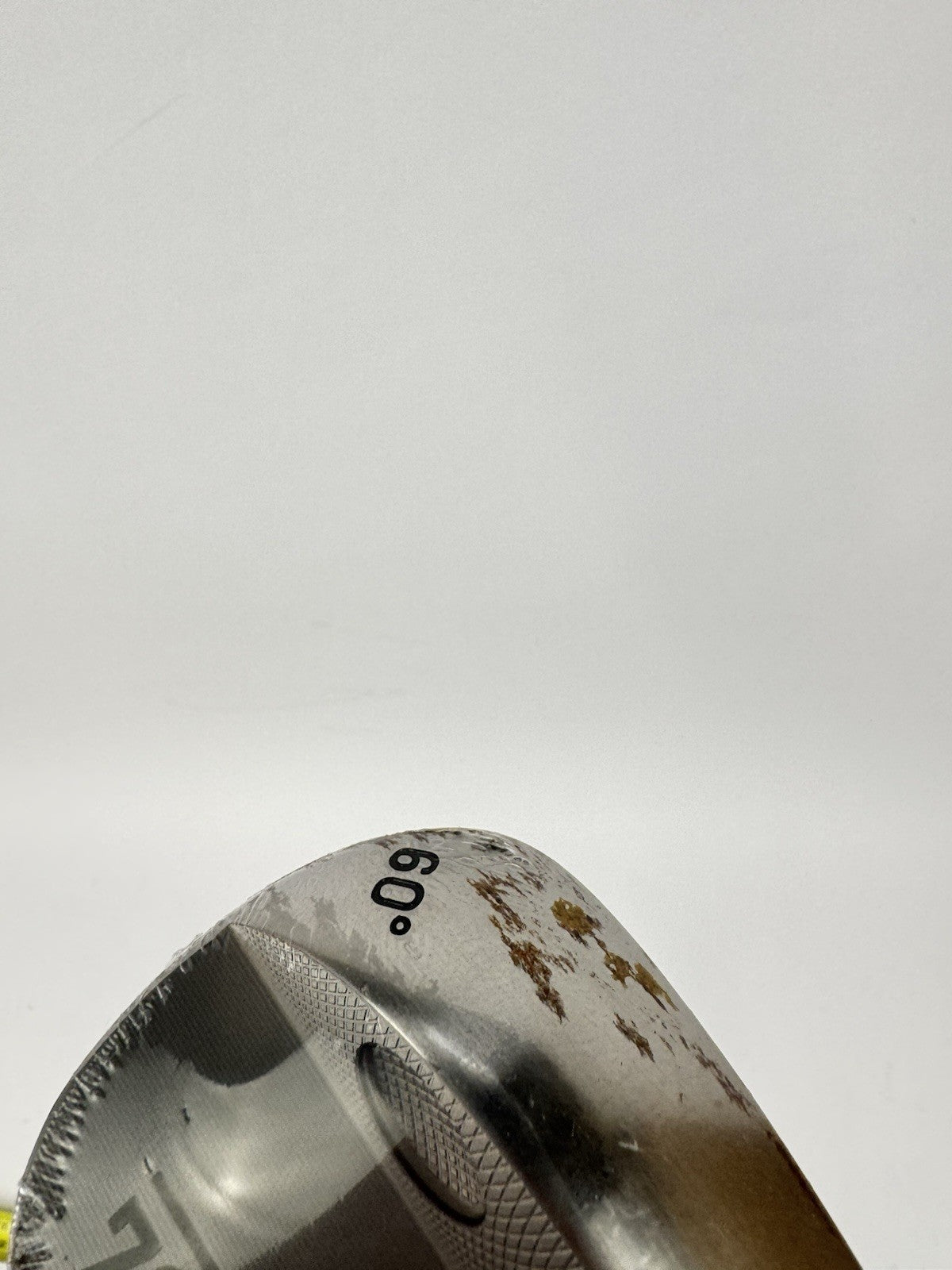 Sub70 Raw Lob Wedge 60* JB Forged Steelfiber 80 Regular Graphite /New /348643