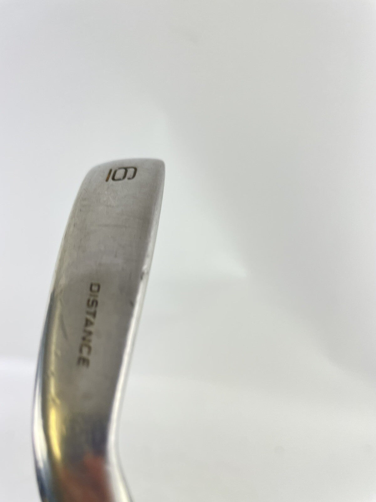 Wilson Golf Mens 6 Iron Deep Red Distance Regular Steel /Right /New Grip /70085
