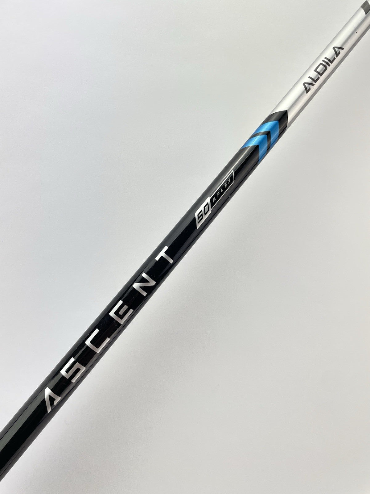 Aldila Ascent Iron Shaft 50 Senior Flex Graphite 35.5” /0.355 Tapered /277950