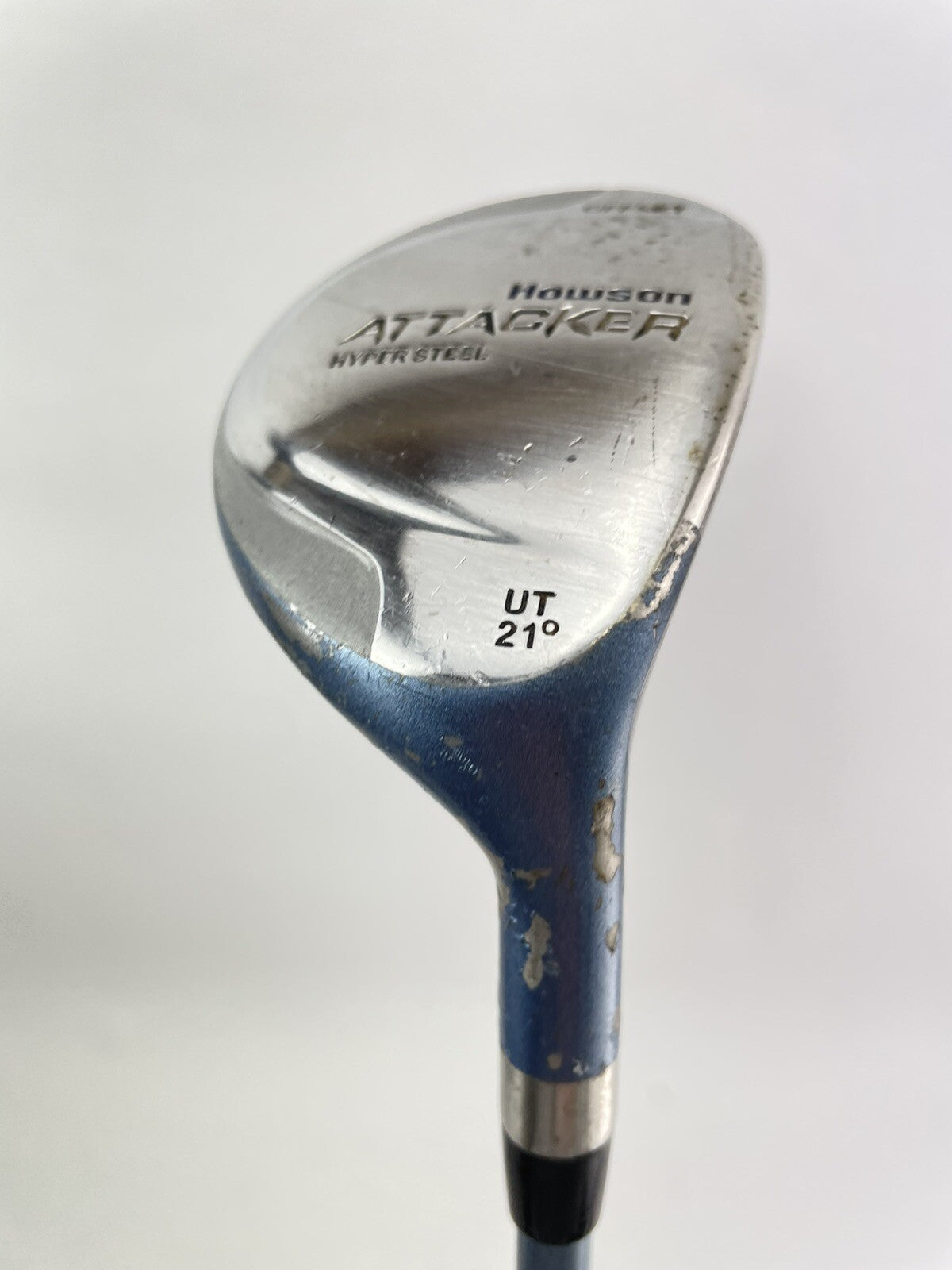 Howson Golf Utility Hybrid 21* Attacker Ladies Flex Graphite /Right Handed/213873