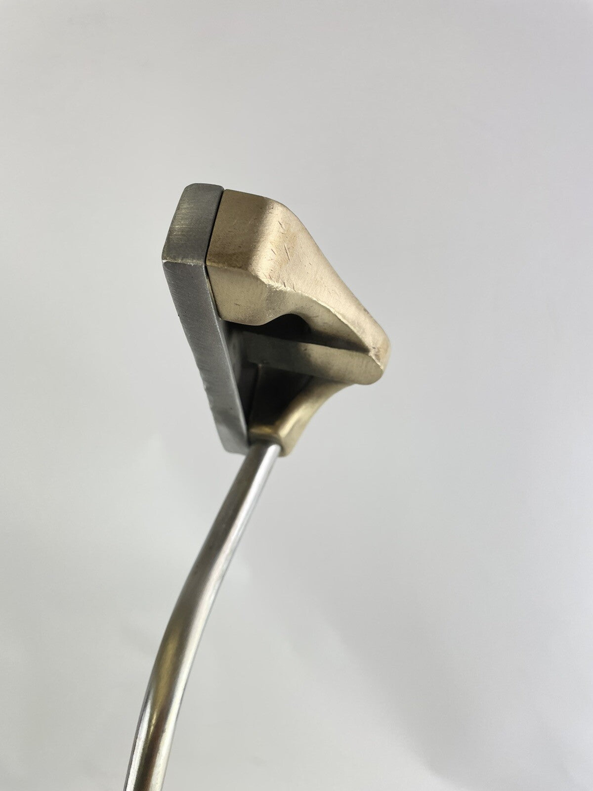 Align 6 Golf Putter Made In England 34.5” Steel /Right /New Grip /85217