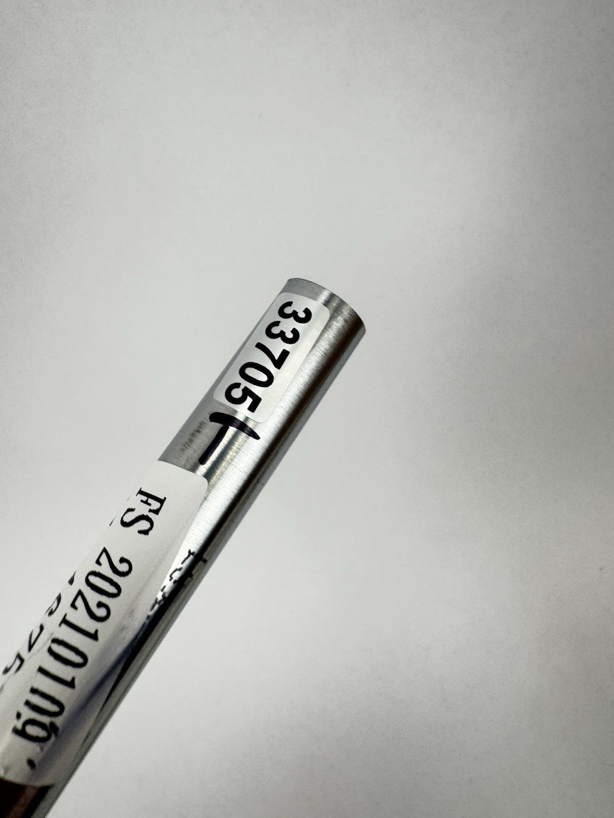 Project X IO Iron Shaft 6.0 Stiff Flex Steel 110G 35” /0.355 Tapered /3370516