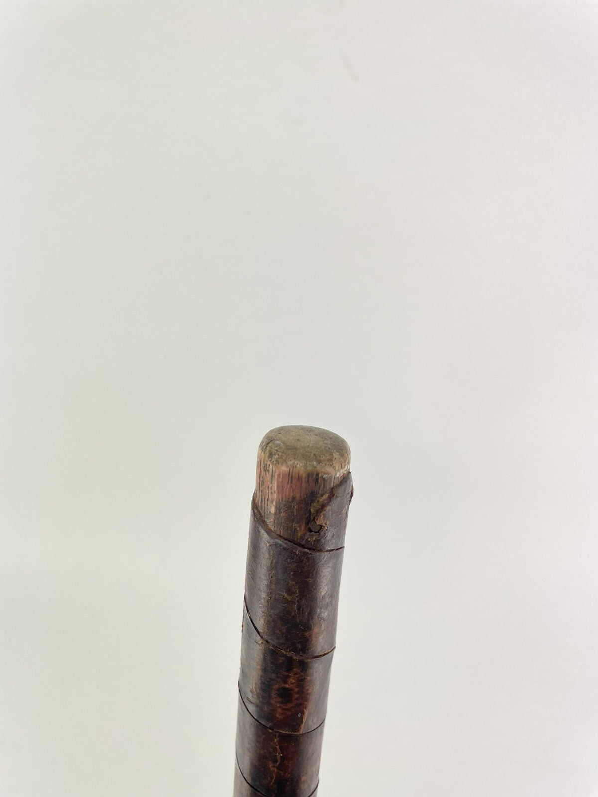 Hickory Golf Putter The New Mills Ray Model Club Makers Stamped 34” /1654418