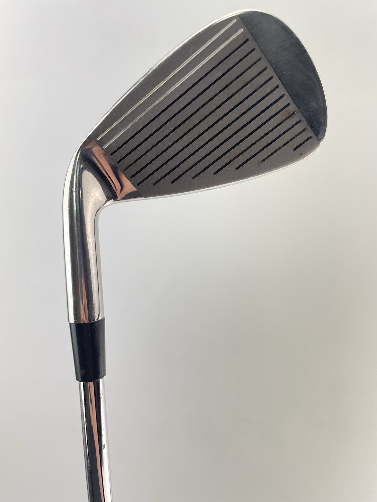 Mens Golf 5 Iron Meridian Regular Flex Steel /Right Handed /New Grip /259129