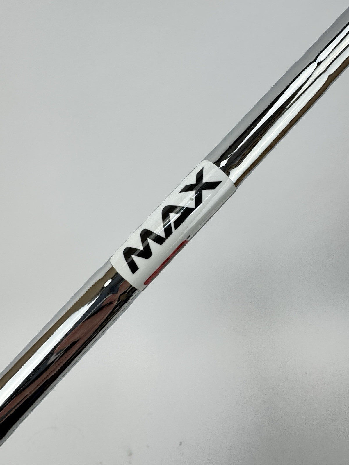 KBS Max 80 Iron Shaft Regular Flex Steel 35.5” /0.370 Parallel /335811