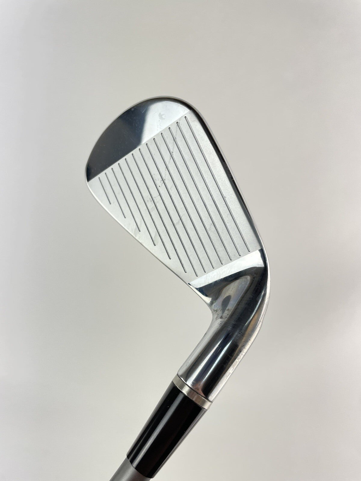 Callaway Rogue ST Pro 7 Iron Catalyst 75 6.0 Stiff Graphite/Left Hand/Demo/154267