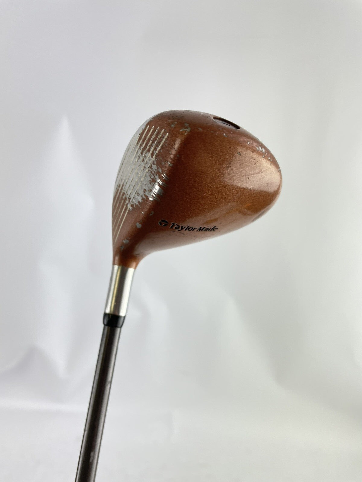 Taylormade Burner Tour Spoon Stiff Graphite Bubble /Right Handed /78789