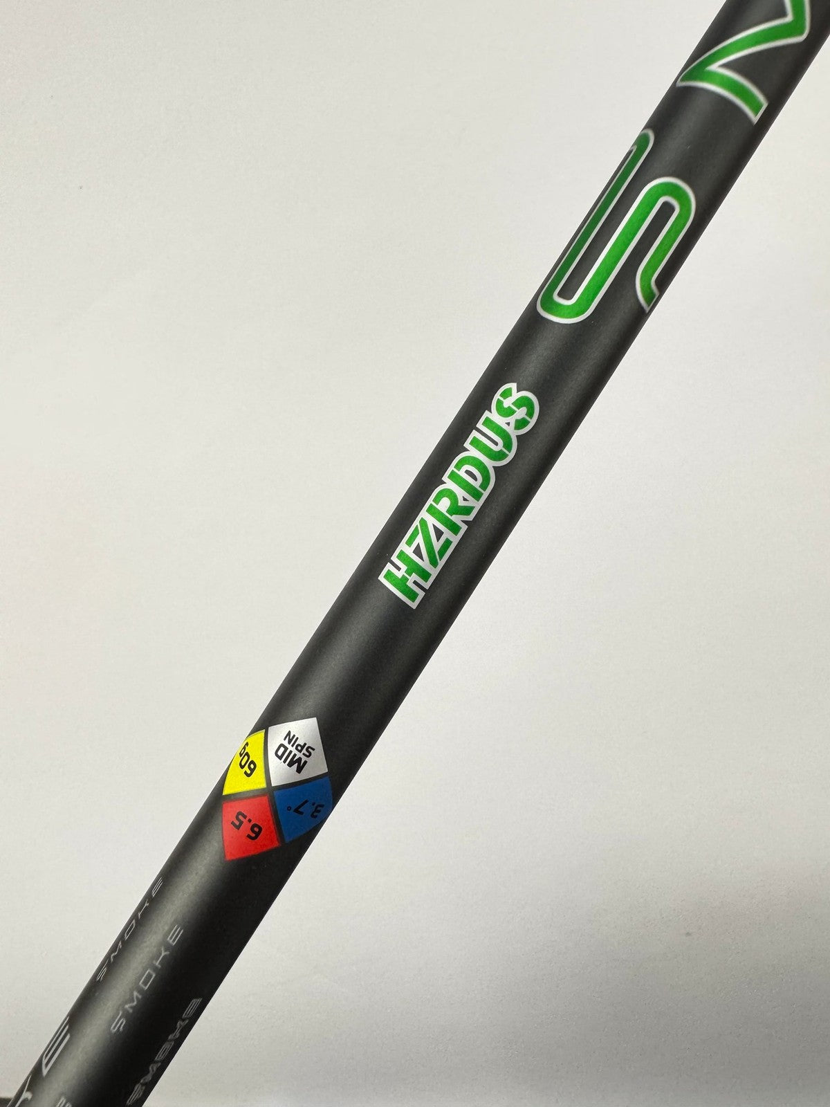 Ping G400 Driver Shaft Hzrdus Smoke Green 6.5 X Flex Graphite 44.5" /All/360971