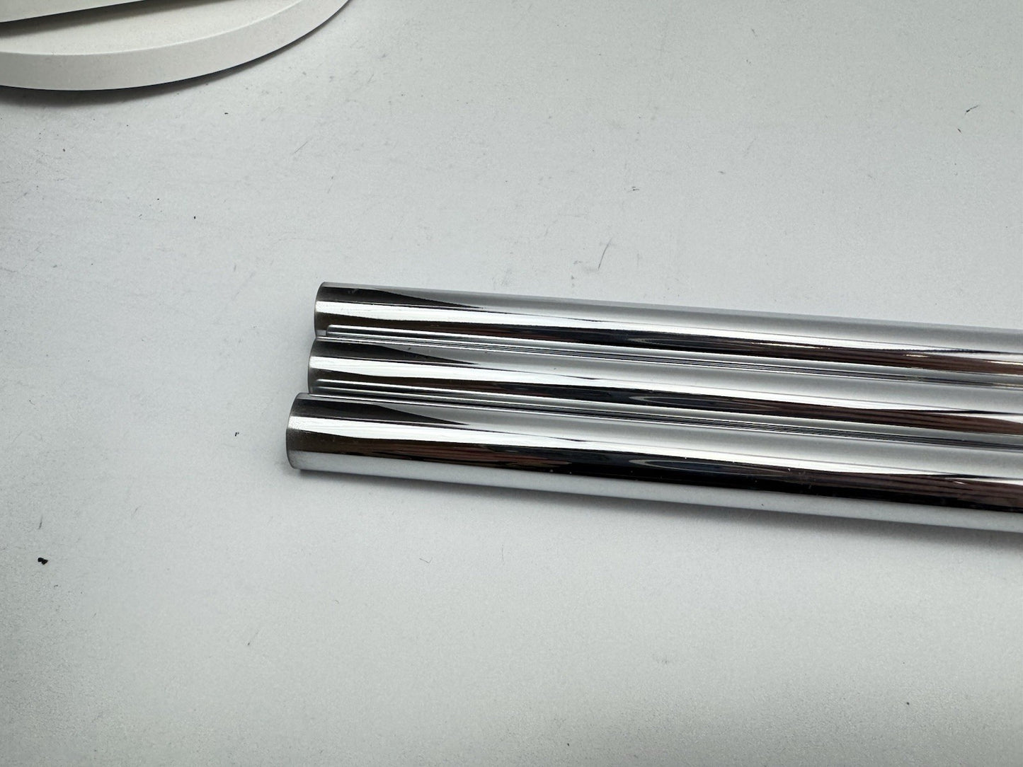 AMT Black Wedge Shaft Set (3) S300 Stiff Flex Steel 0.355 Tapered /297298