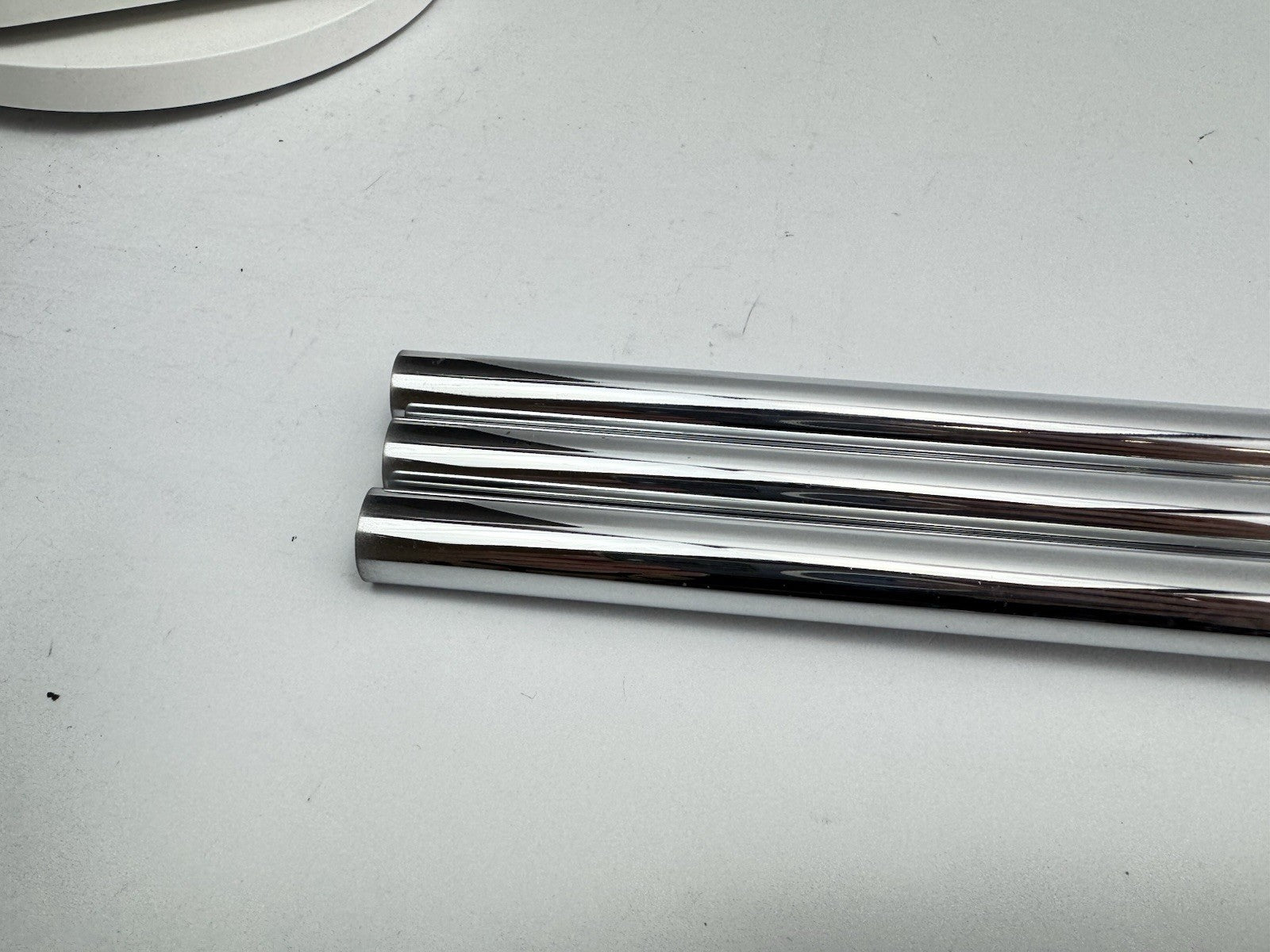 AMT Black Wedge Shaft Set (3) S300 Stiff Flex Steel 0.355 Tapered /297298