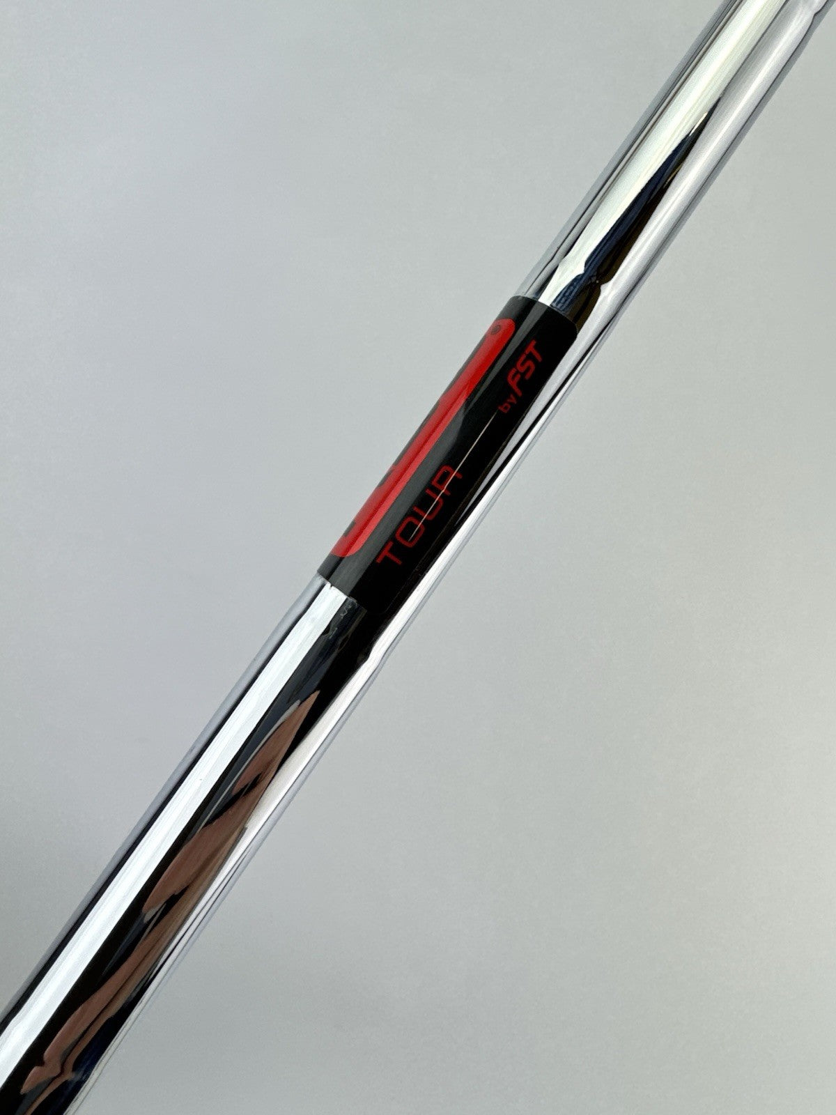 KBS Tour Iron Shaft Stiff Flex Steel 36” /0.355 Tapered /308924