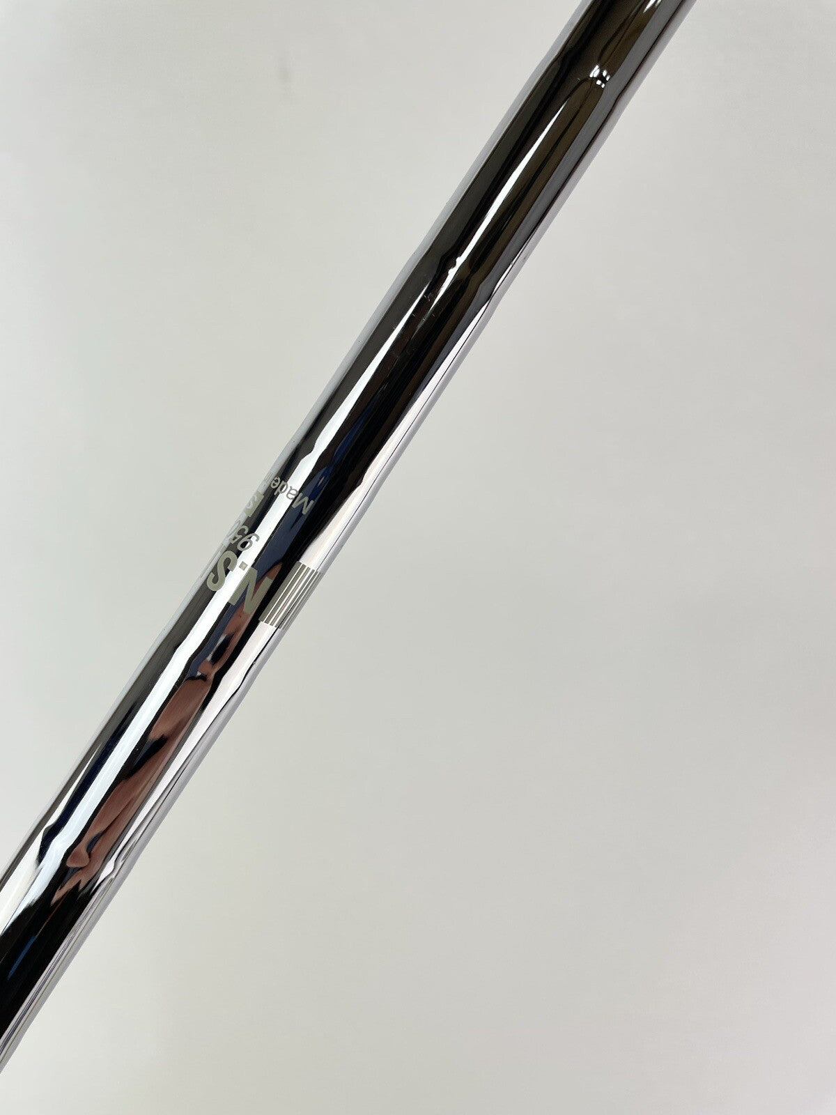 Nippon 950GH Iron Shaft Stiff Flex Steel 36" /0.370 Parallel /153296