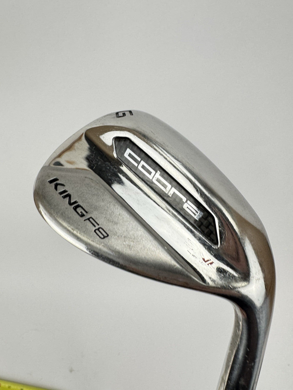 Cobra F8 One Length Gap Wedge 49* Regular Flex Steel /Right Handed /339421