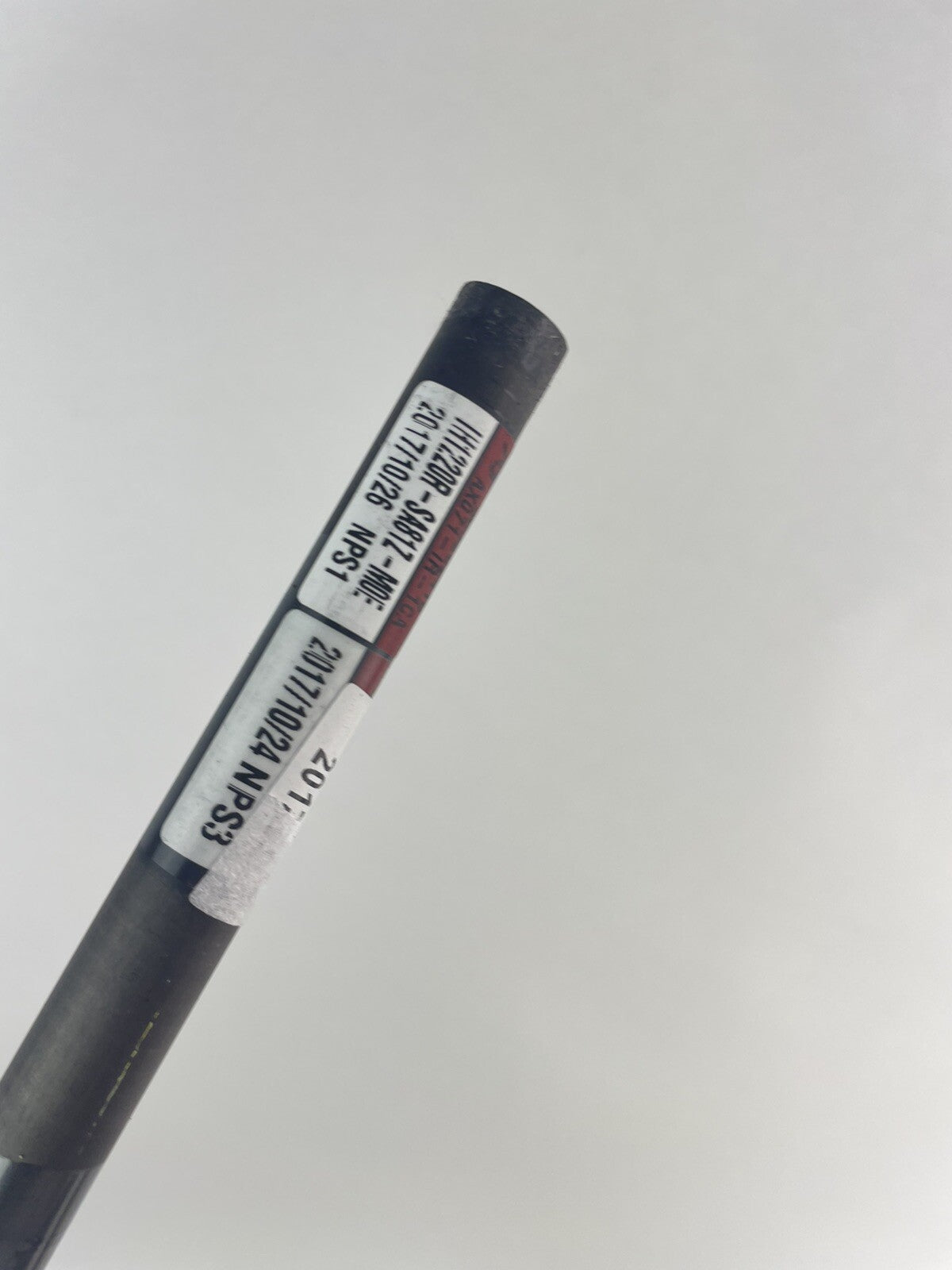 Aldila Synergy Iron Shaft 50 Regular Flex Graphite 35" /0.370 Parallel /187779