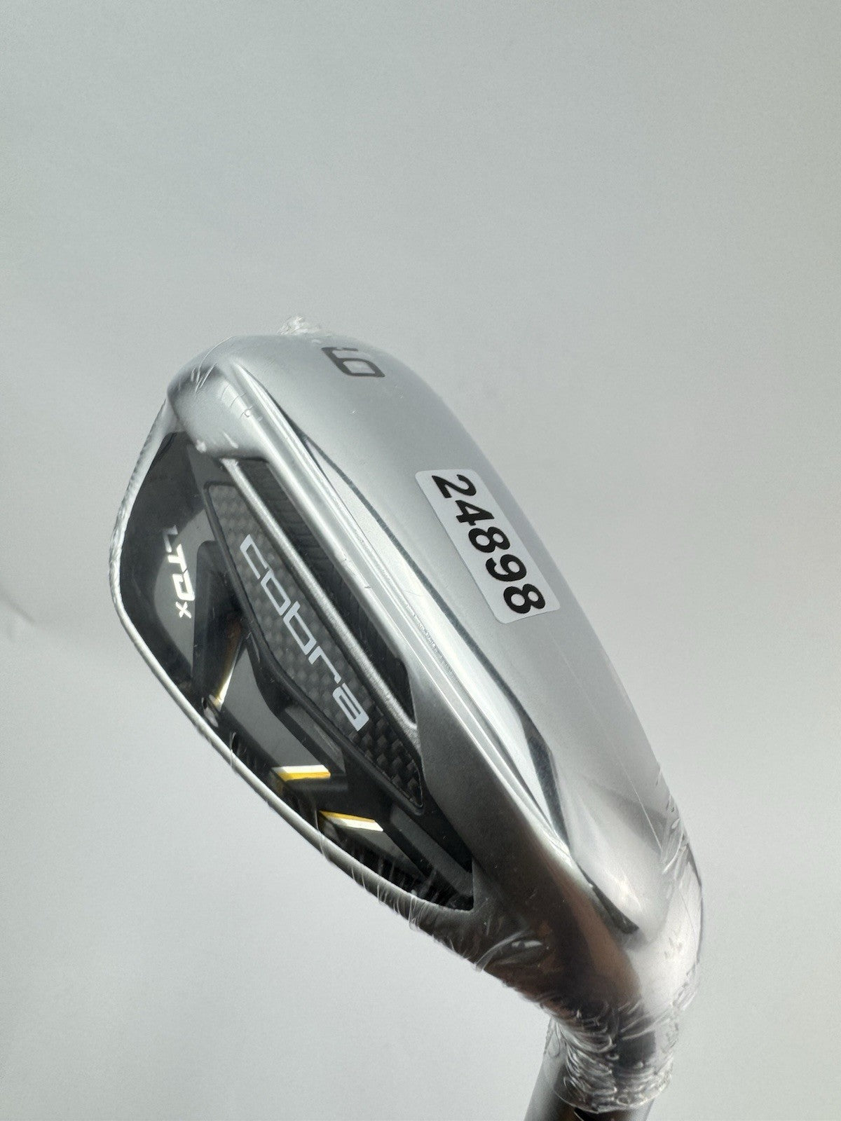 Cobra LTDX 9 Iron KBS Tour 90 Regular Flex Steel /Right Handed /New /2489815