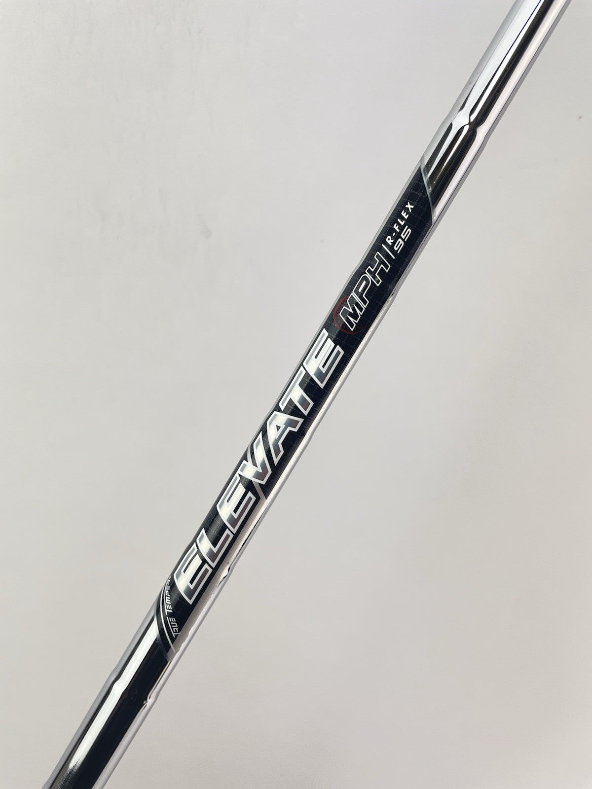 Elevate MPH Iron Shaft 95 Regular Flex Steel 35 /0.370 Parallel /263090