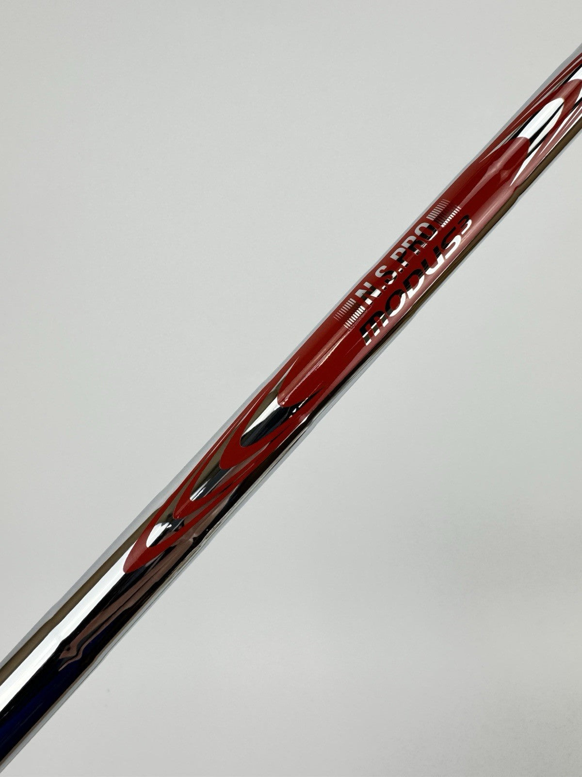 Nippon Modus3 Iron Shaft Tour105 Regular Flex Steel 35.75” /0.355 Tapered /327561