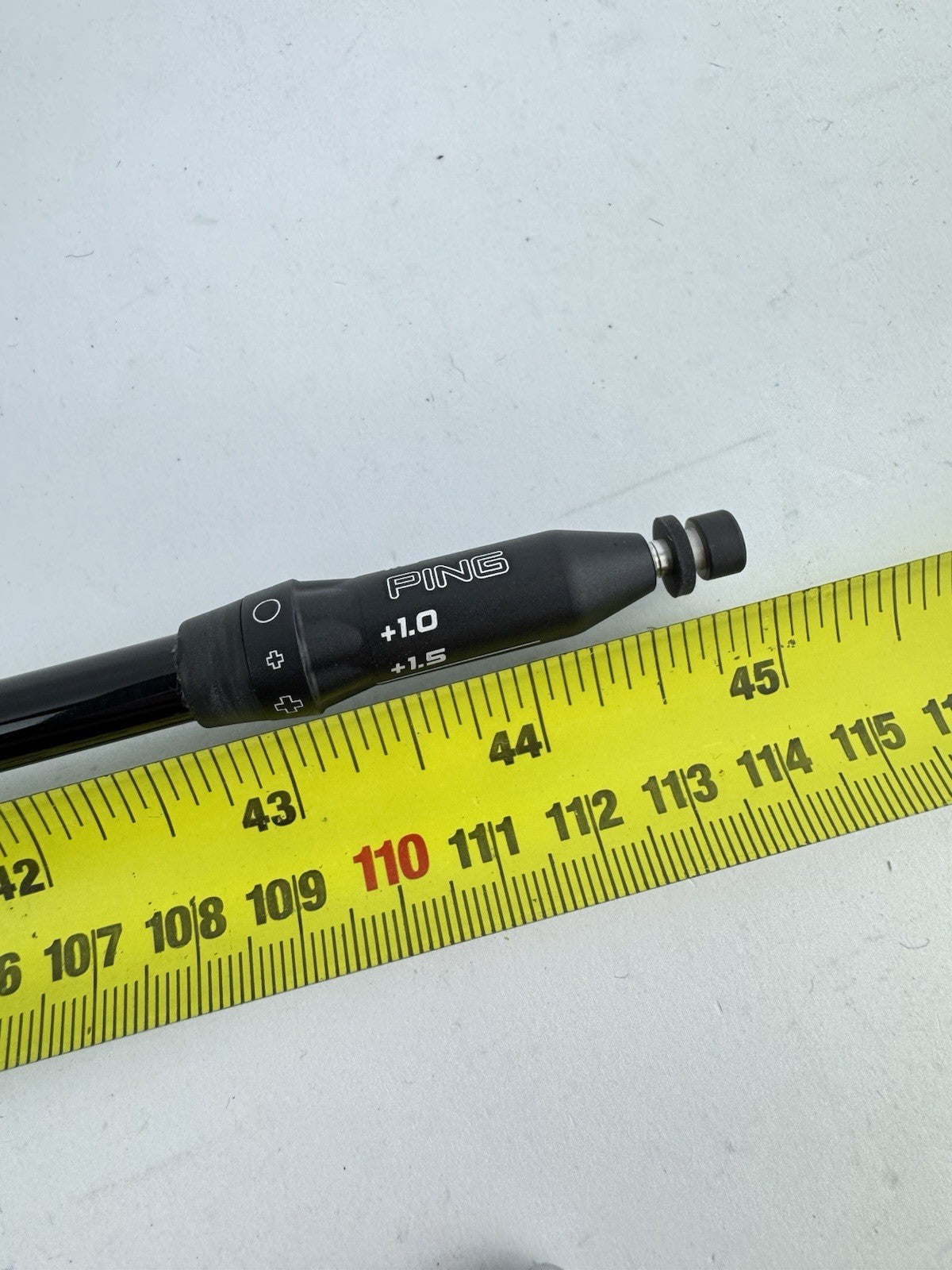 Ping G440 G430 Regular Driver Shaft Project X Hzrdus Gen4 5.5 70G /44.5 /3036910