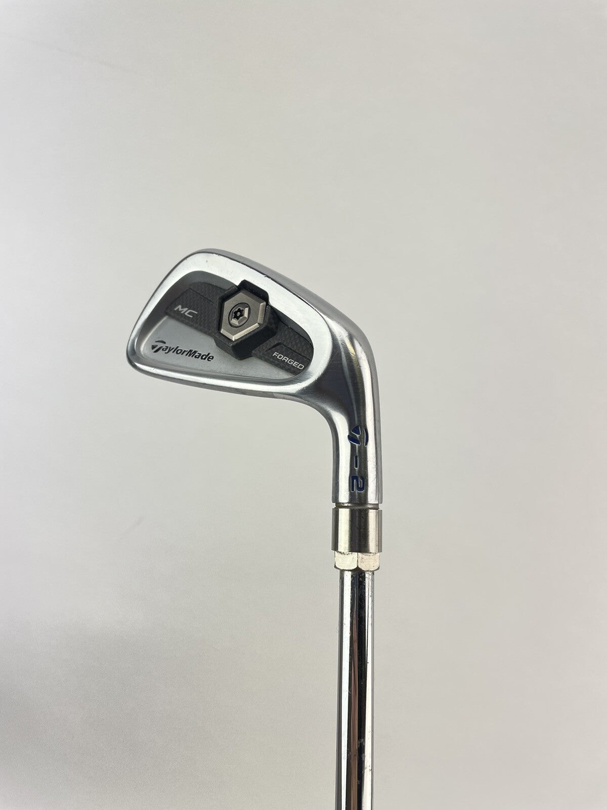 Taylormade MC Forged 6 Iron DG R300 Regular Steel /Right /New Grip /Demo /191512