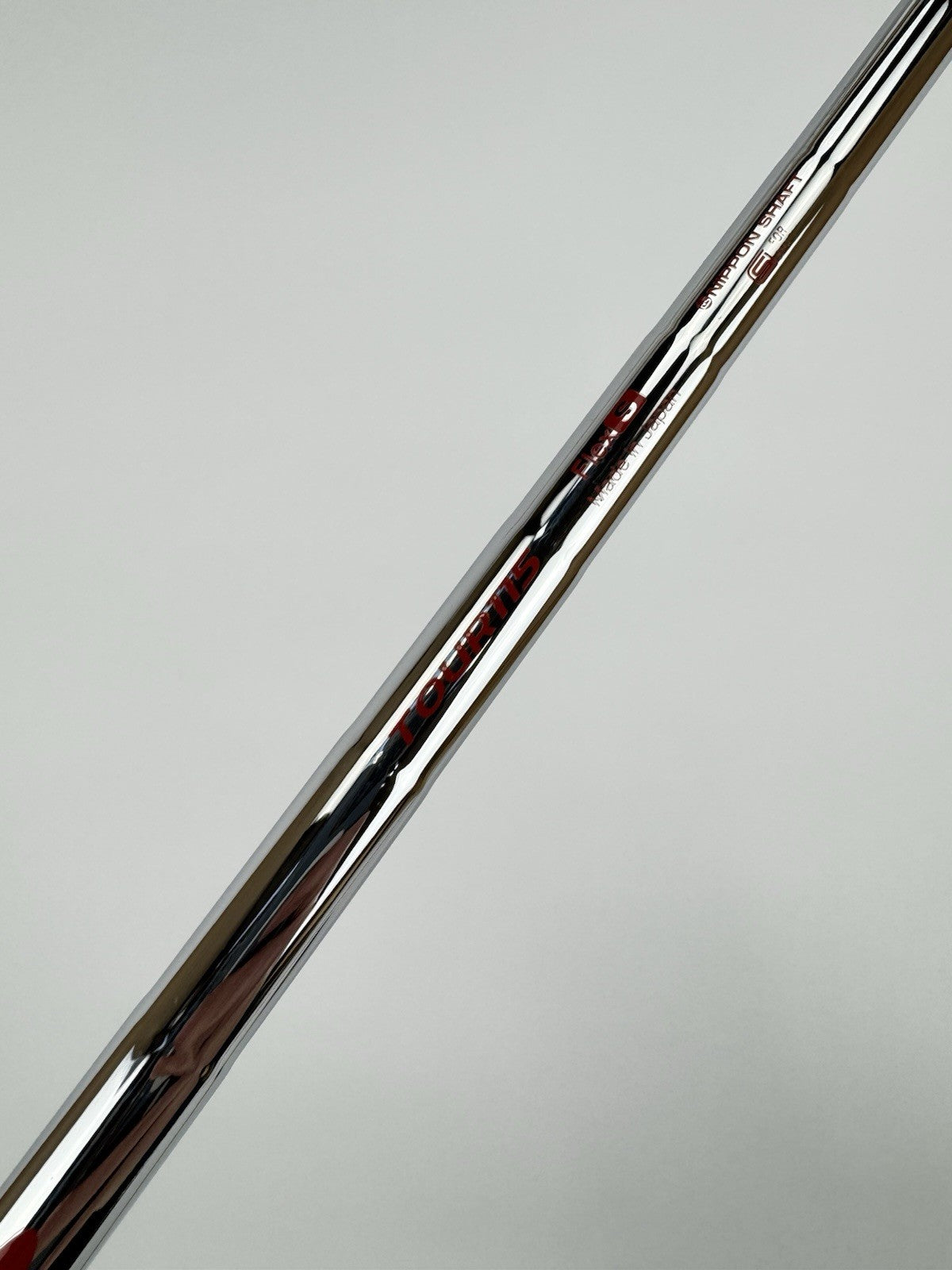 Nippon Modus3 Iron Shaft Tour115 Stiff Flex Steel 35.5” /0.355 Tapered /319834