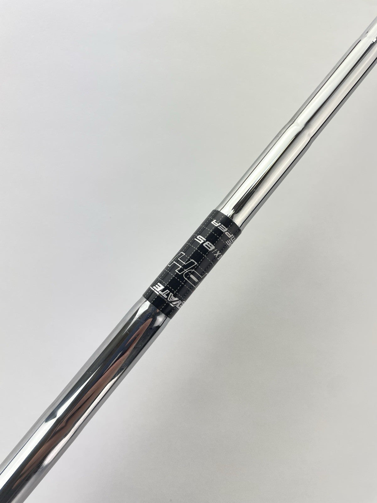 Elevate MPH 85 Iron Shaft Regular Flex Steel 34.5 /0.370 Parallel/277174