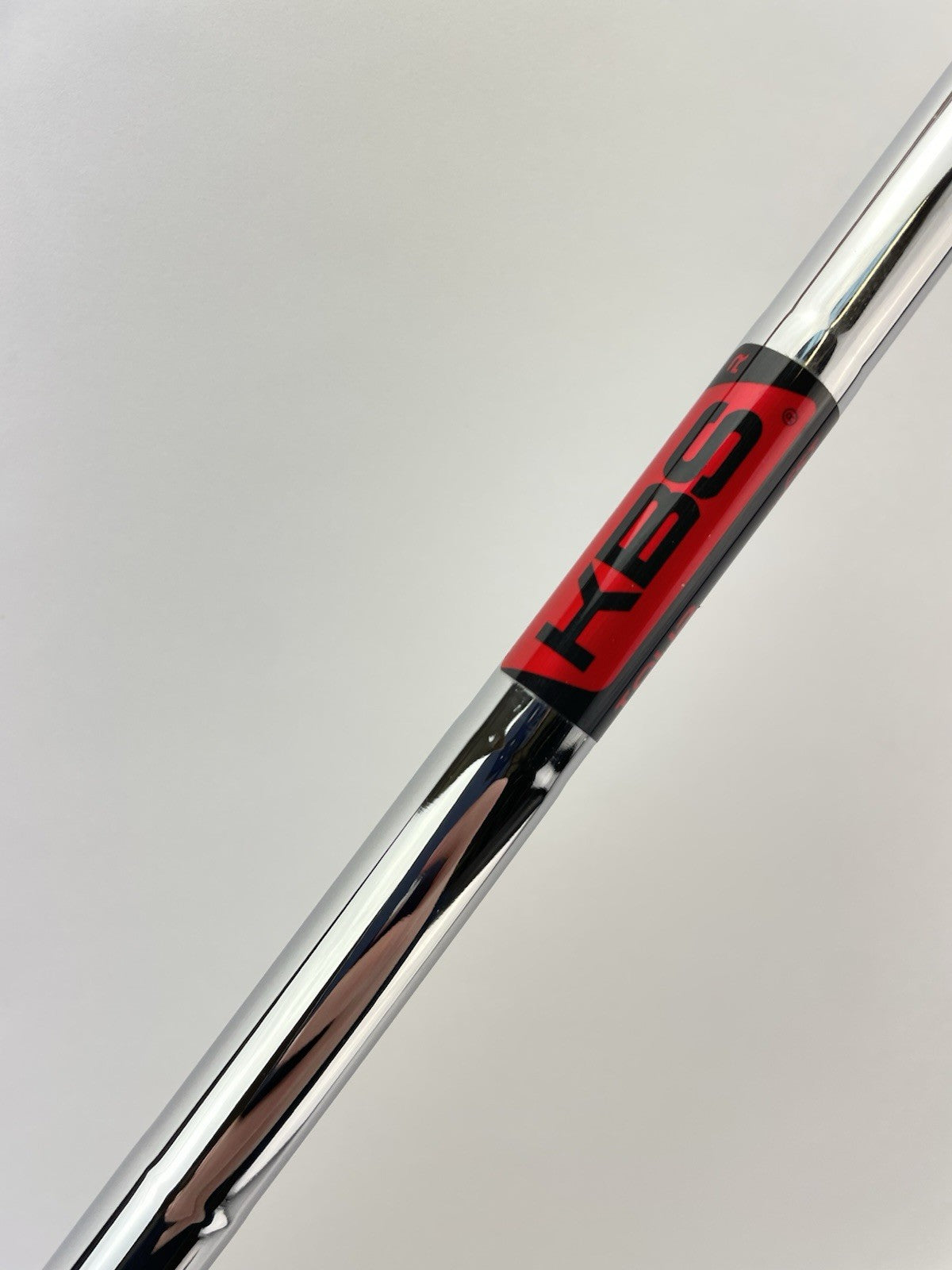 KBS Tour Iron Shaft Regular Flex Steel 35.25” /0.355 Tapered /296142