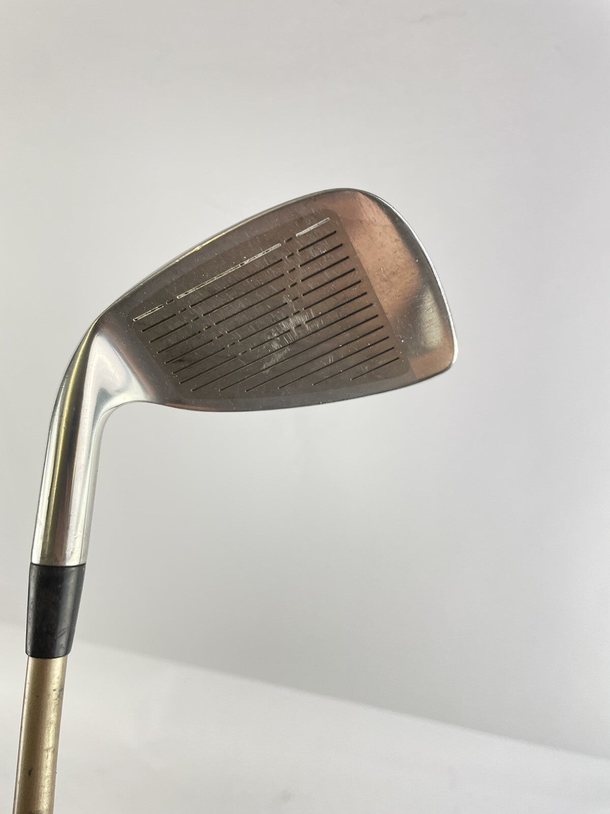 Mizuno T-Zoid Ladies 9 Iron Titanium Ladies Graphite /Right /New Grip /987211