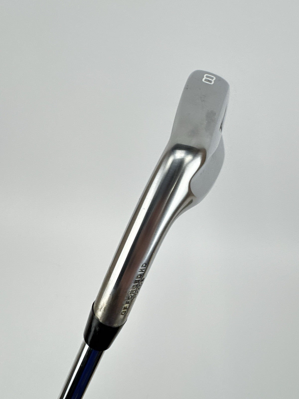 Mizuno Pro241 8 Iron Forged Left Handed Elevate MPH 85 Stiff Flex Steel /329598