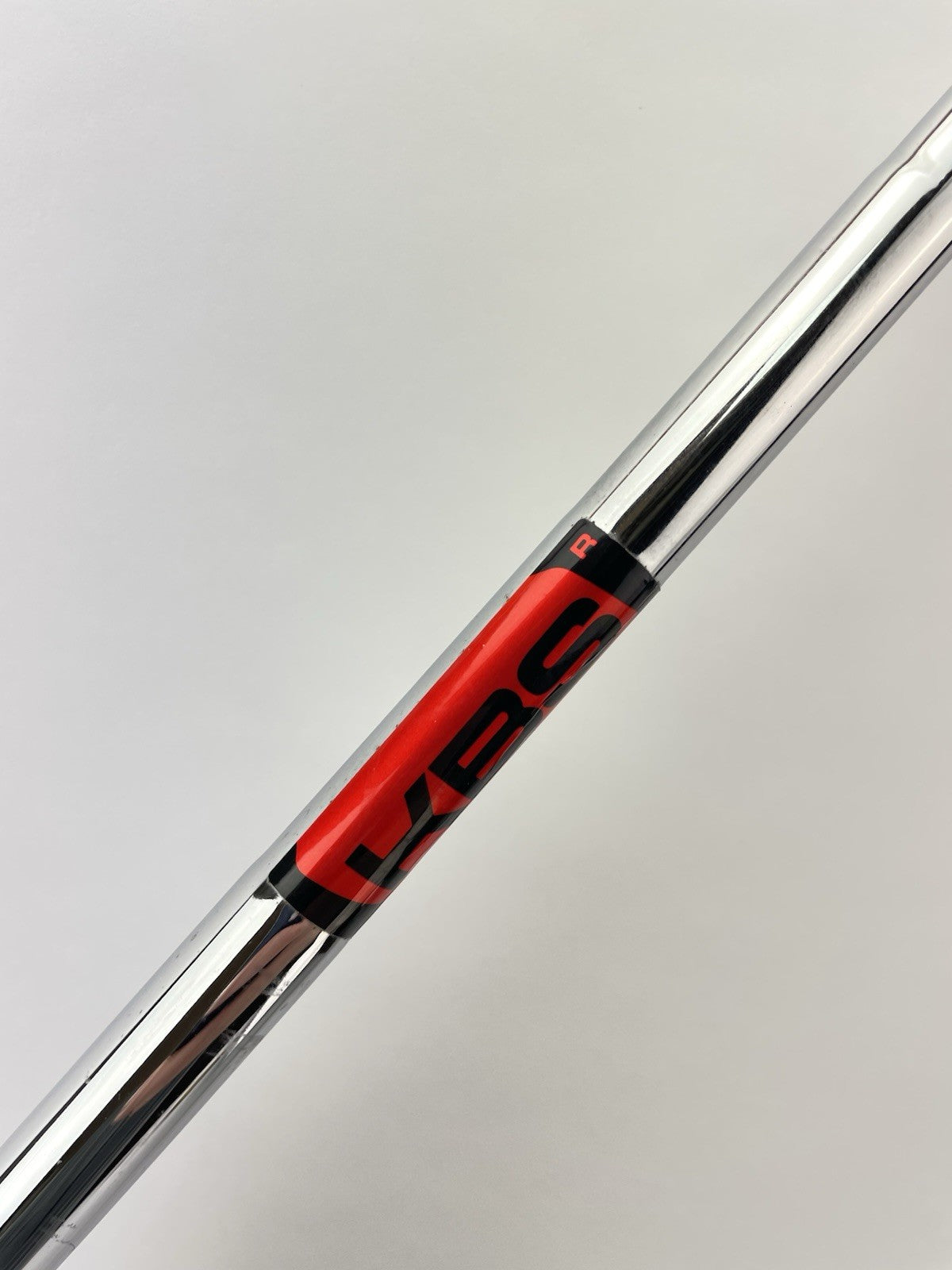 KBS Tour Iron Shaft Regular Flex Steel 35.25 /0.355 Tapered /278354