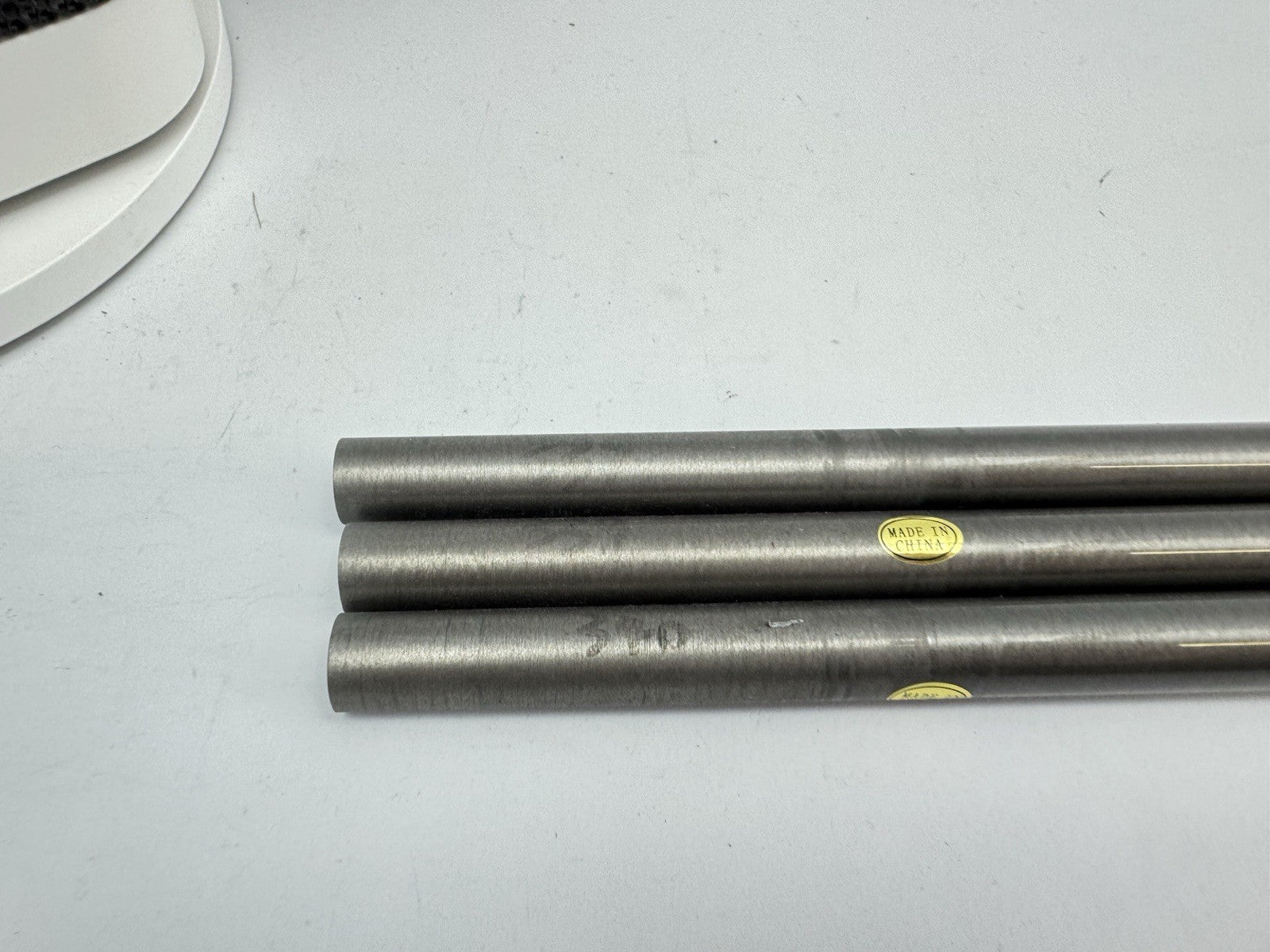 Steelfiber Aerotech Wedge Shaft Set (3) i95 Stiff Graphite 0.355 Tapered /297678