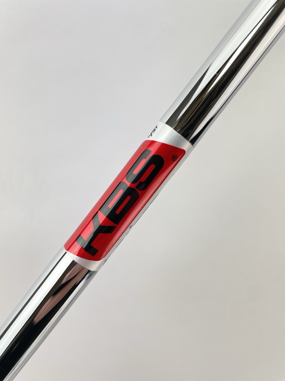 KBS $-Taper 130 Iron Shaft Extra Stiff Flex Steel (X Flex) 35.75 /0.355 /254264