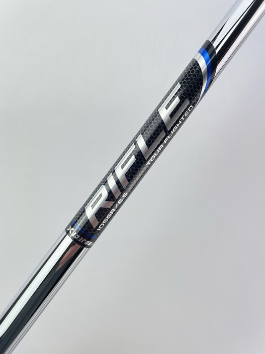 Project X Rifle Iron Shaft 6.5 X Flex Steel 105G 35 /0.370 Parallel /249790