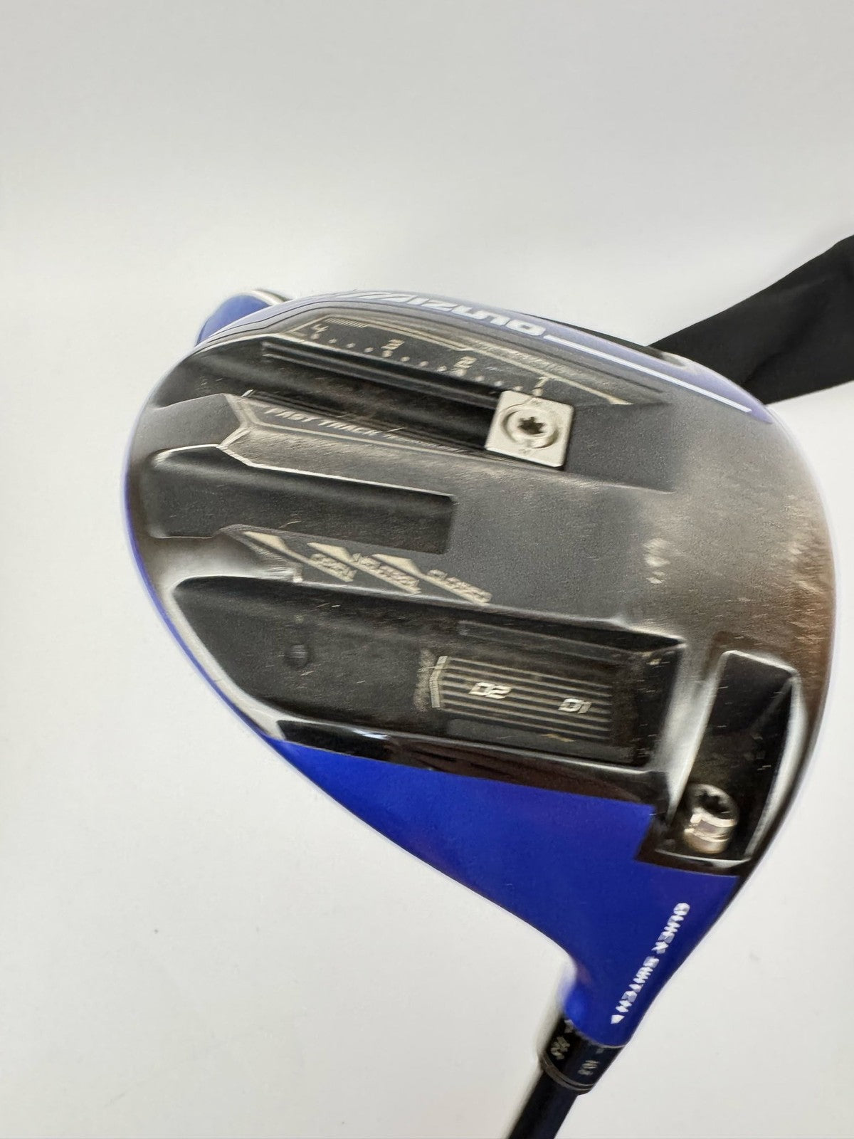 Mizuno GT180 Driver Adjustable 10.5 Degree Regular Flex Graphite Right H/366502