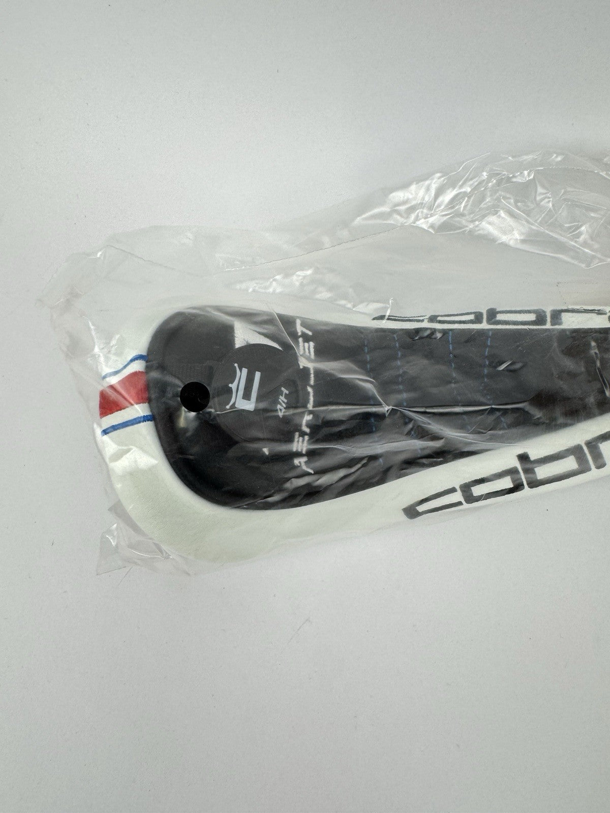 Cobra Aerojet Hybrid Headcover /Black/Blue/Red /Headcover Only /344534