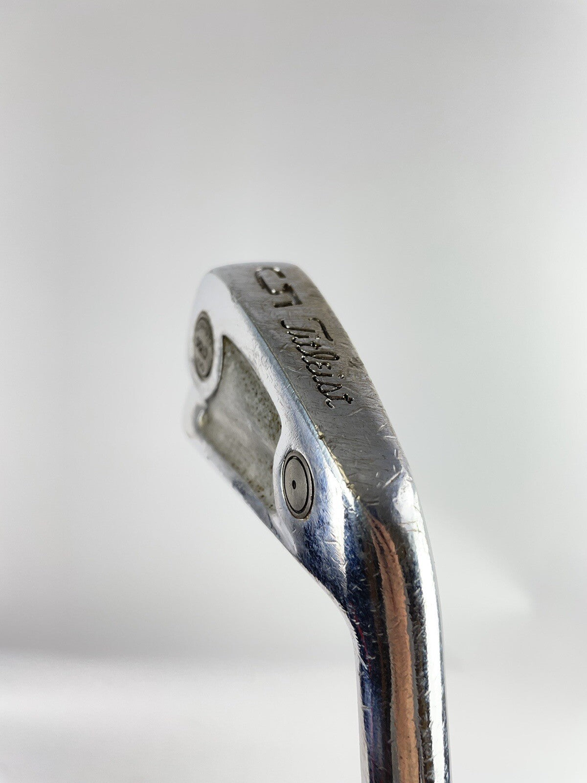 Titleist Pro100 #5 Iron Stiff Flex Steel/ Right Handed/ New Grip/ 27724