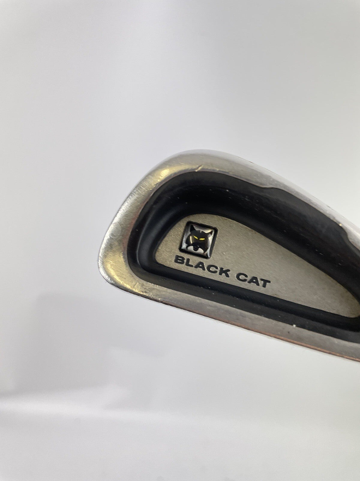 Lynx Black Cat 4 Iron Flare Regular Flex Steel /Right Handed /New Grip /40911