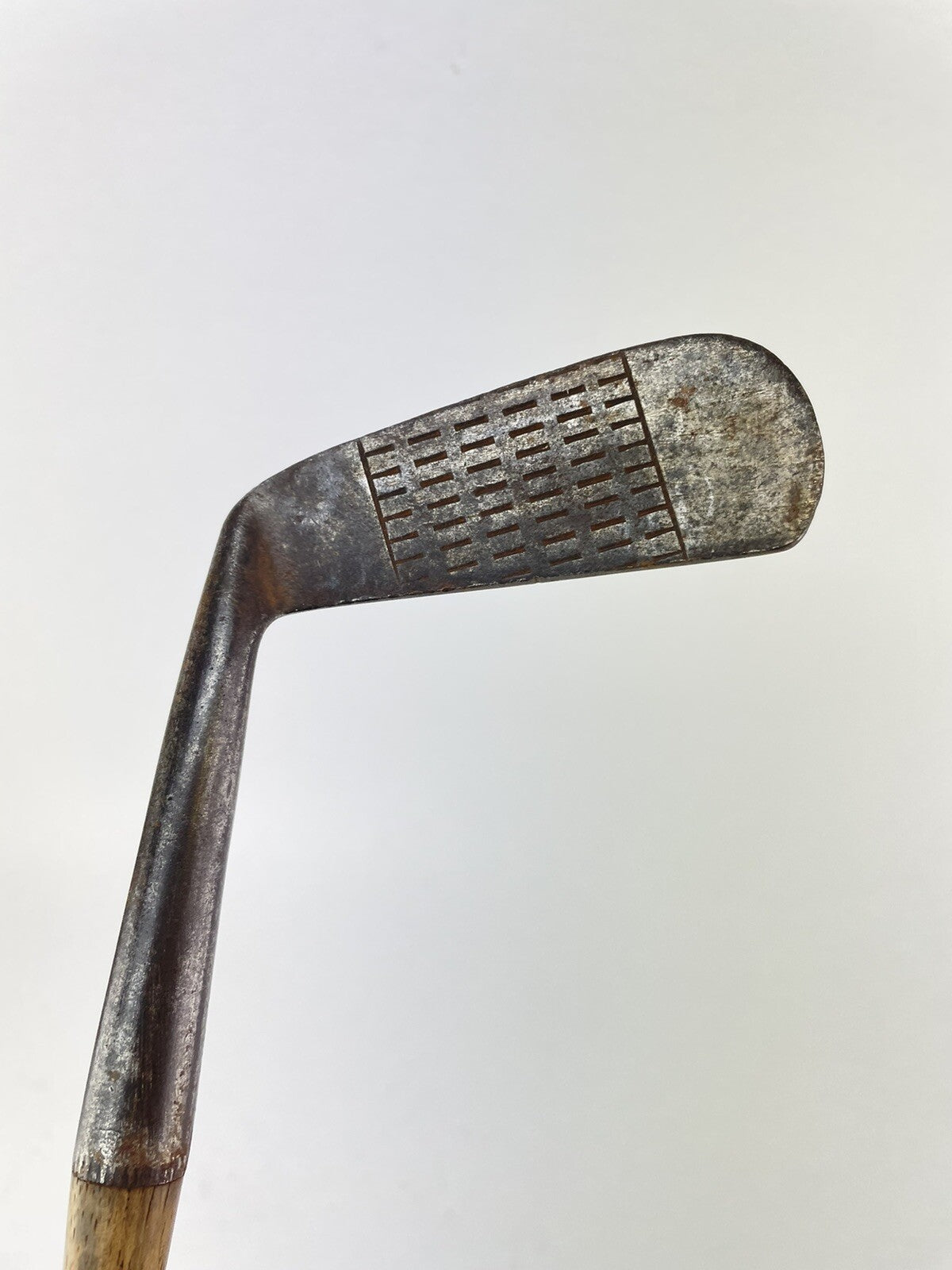 Hickory Golf Putter Columbia Special 34” Blade /Right Handed /No Grip /165459