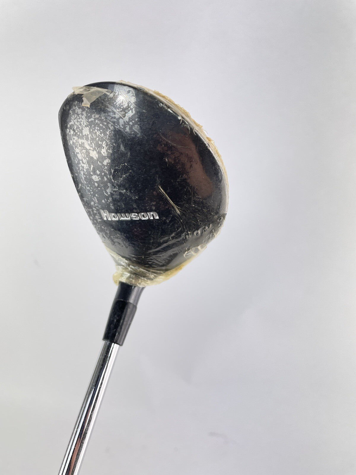 Howson Golf 5 Wood Mens 21 Degrees /Regular Flex Steel /Right Hand /New /157979