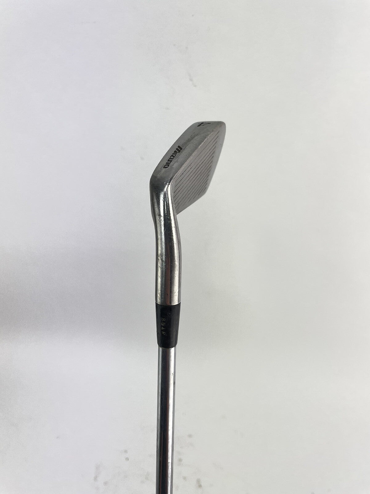 Mizuno Oversize 4 Iron T-Zoid Regular Flex Steel /Right Handed /New Grip /172624