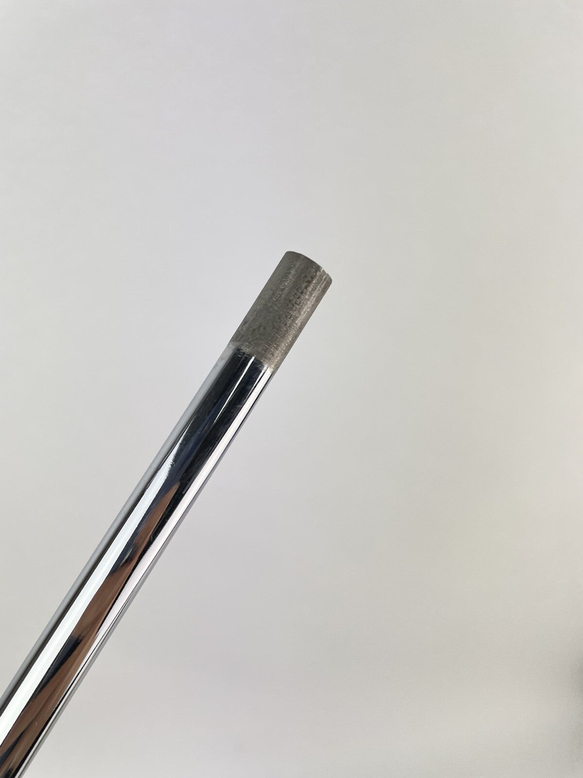 KBS Max 80 Iron Shaft Regular Flex Steel 35" /0.370 Parallel Tip /182307