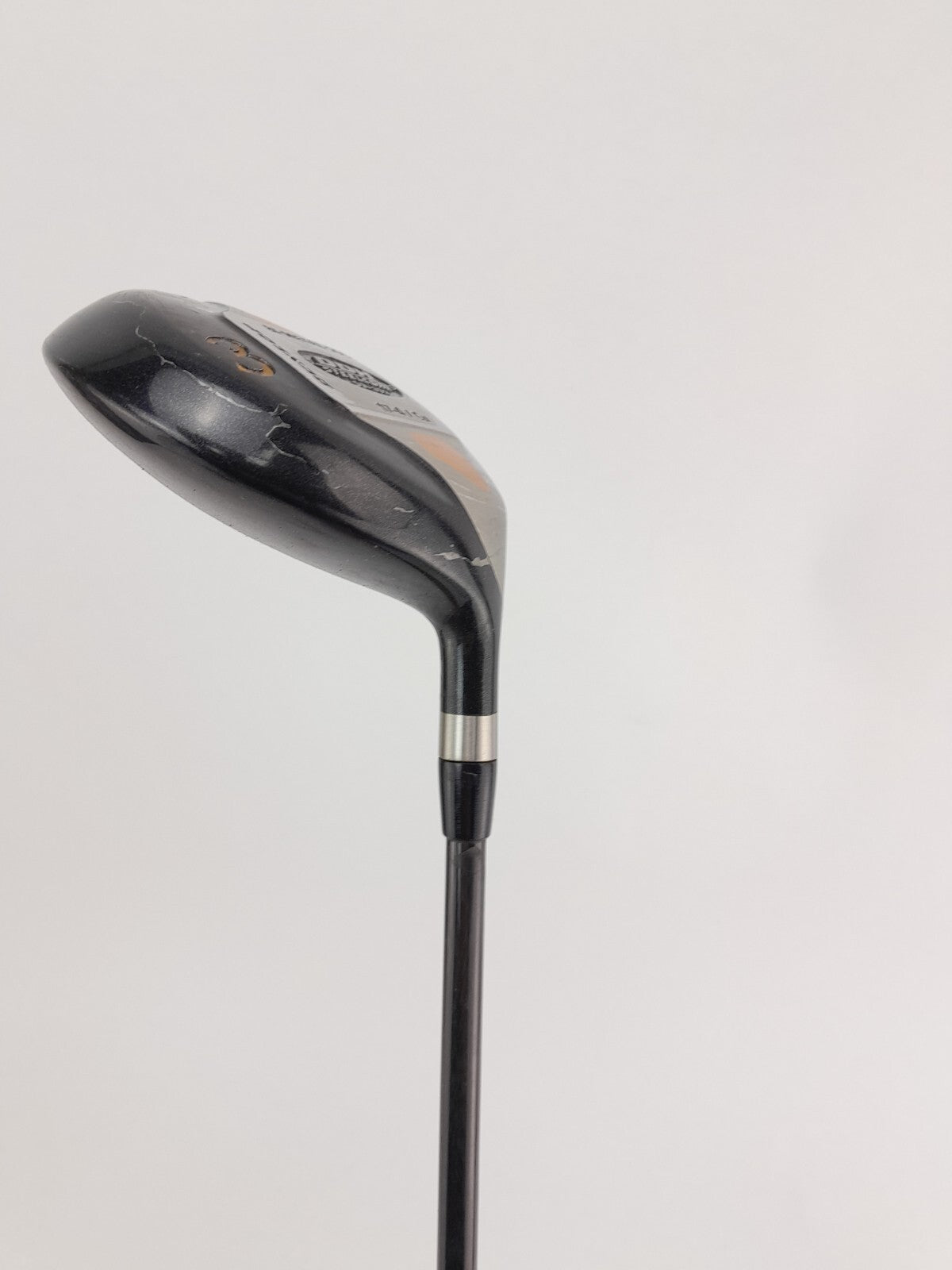 Dunlop Golf 3 Wood DDH Steelcore Uniflex Graphite /Right Hand /New Grip /1633612