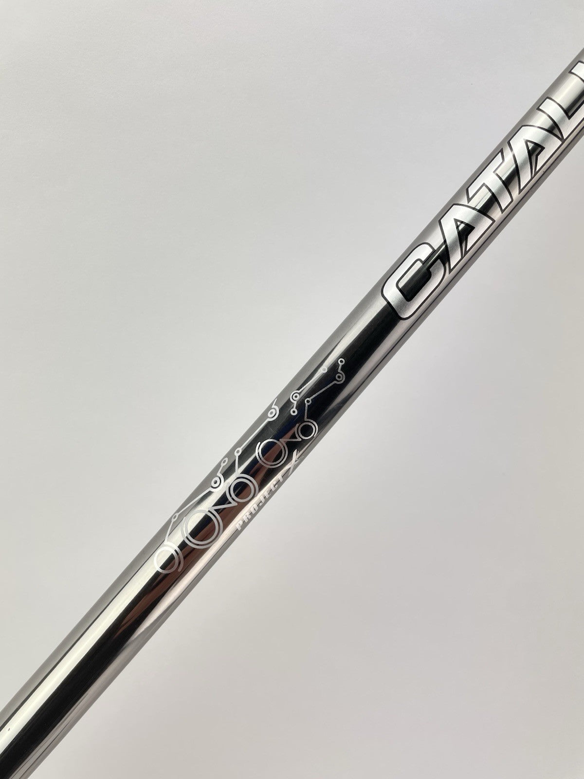 Project X Catalyst 50 Iron Shaft Senior Flex Graphite 35” /0.355 /277971