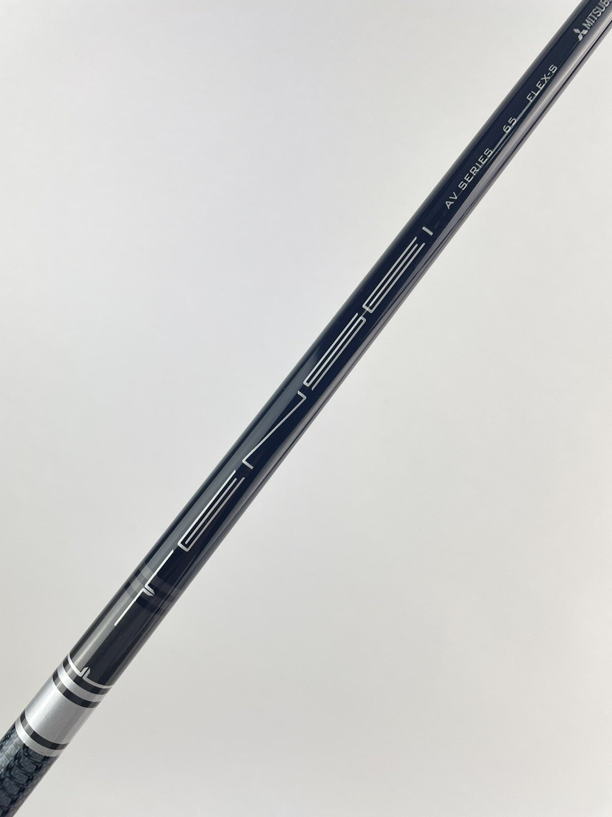 Tensei White Iron Shaft AV Stiff Flex Graphite 35" /0.370 Parallel /188290