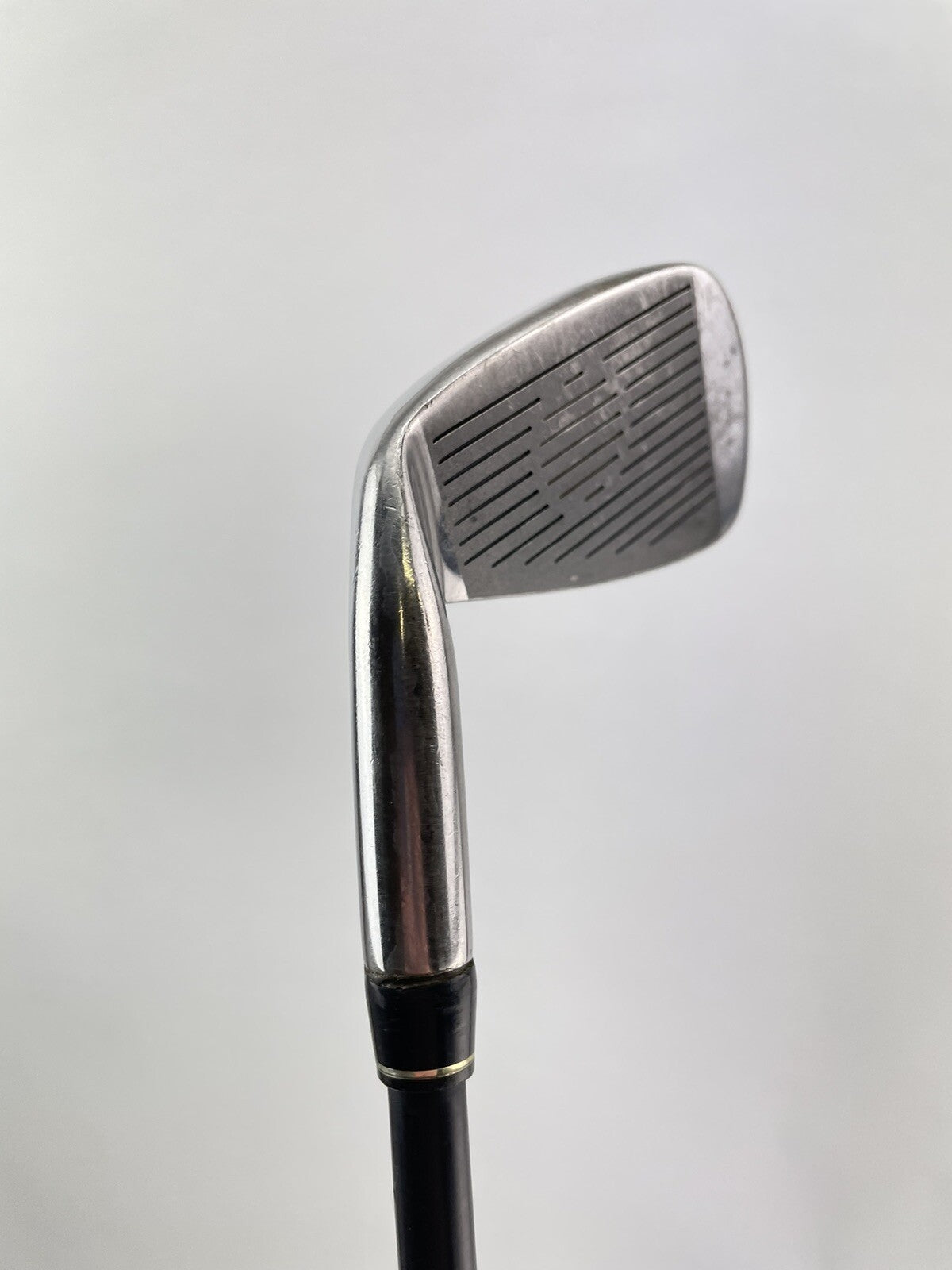 King Snake 3 Iron Oversize Regular Flex Graphite /Right Handed /New Grip /210378