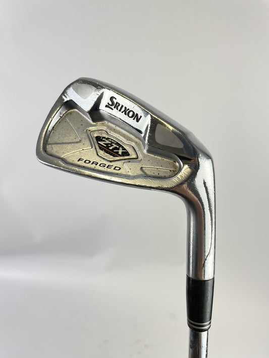 Srixon Golf Forged 6 Iron ZTX Kbs Tour Stiff Steel /Right Handed /New Grip /49260