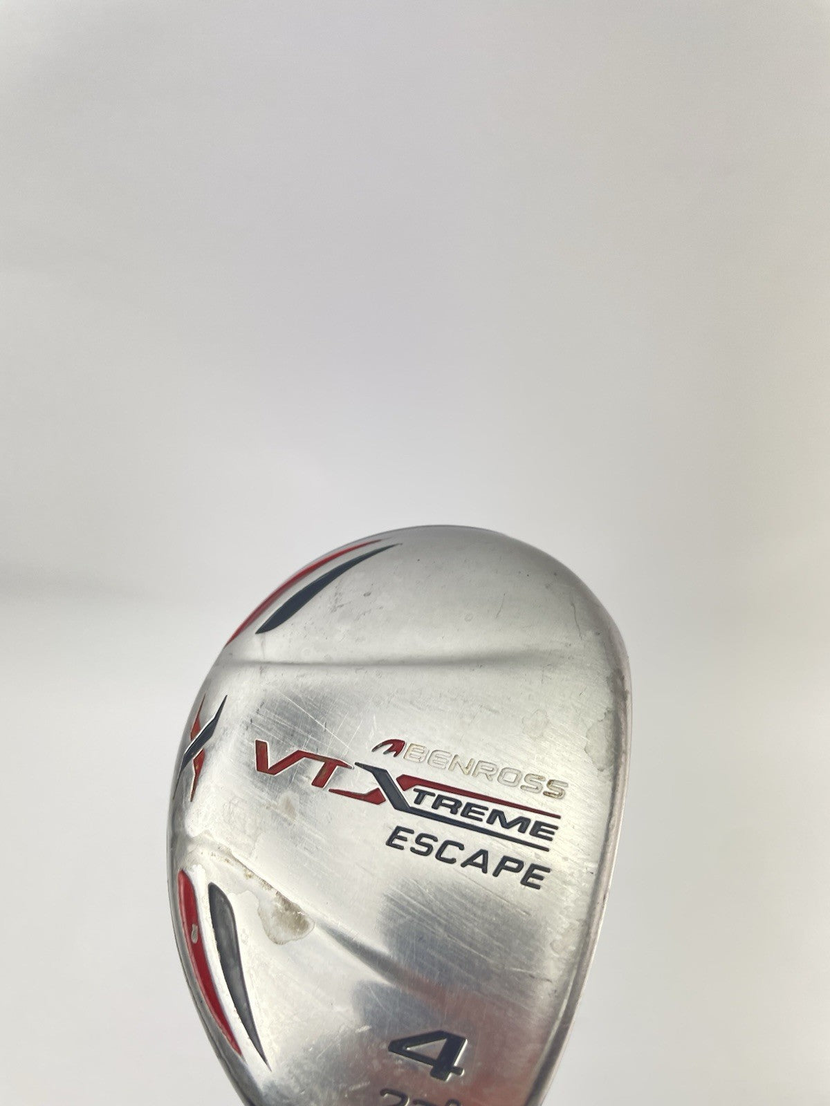 Benross 4 Hybrid 23* VT Xtreme Regular Flex Graphite /Right Hand /New Grip/246461