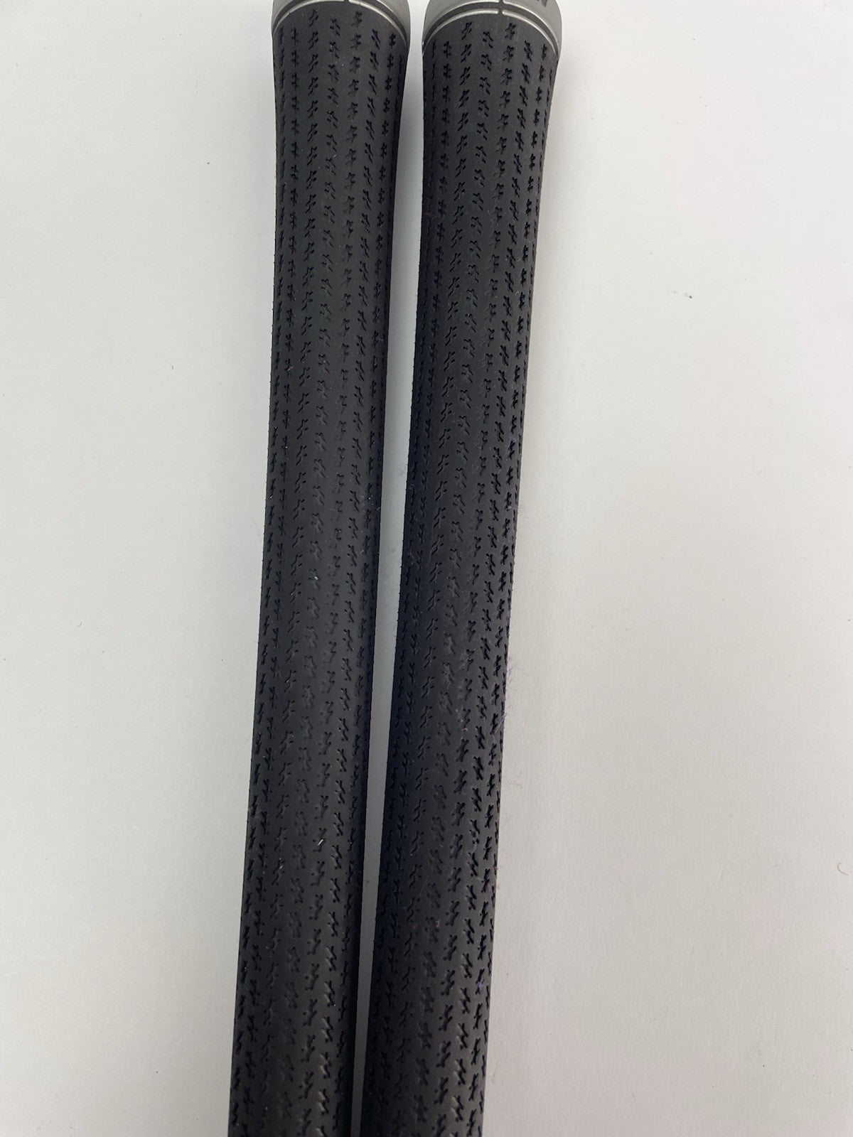 Callaway Lamkin Golf Grips (2) Crossline Standard /Black/Grey /Pulled /336692