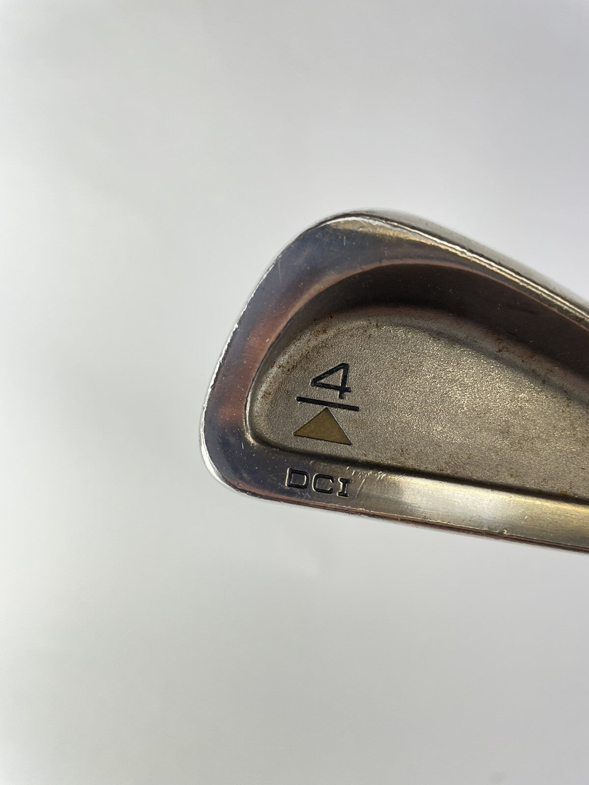 Titleist Golf 4 Iron 24* DCI Regular Flex Graphite /Right Handed /118051