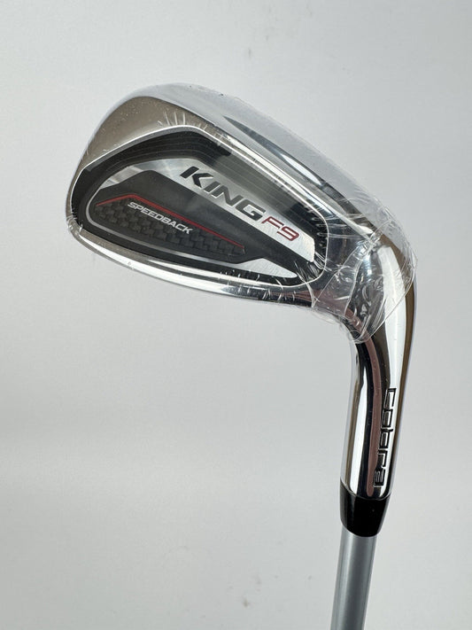 Cobra F9 Pitching Wedge KBS TGI 50 Senior Graphite /Standard Length /New /335260
